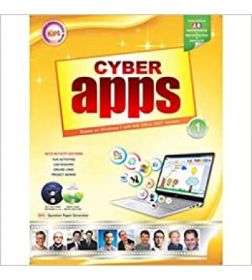 Kips Cyber Apps Class - 1